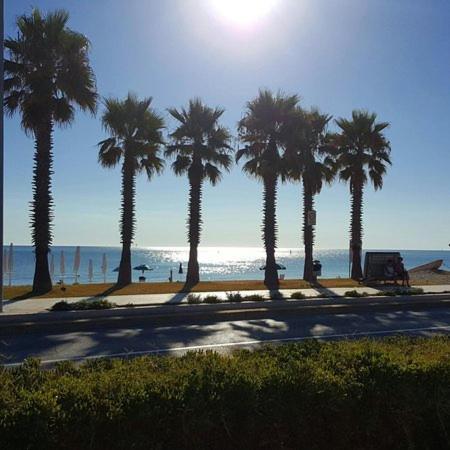 Appartamento Loft B&B Cecilia Porto SantʼElpidio Buitenkant foto
